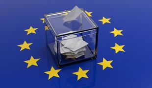 EU-volitve: znani končni izidi, volilna udeležba v Sloveniji najvišja do zdaj