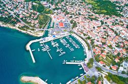 Slovenski investicijski sklad na hrvaški obali kupil hotelski kompleks