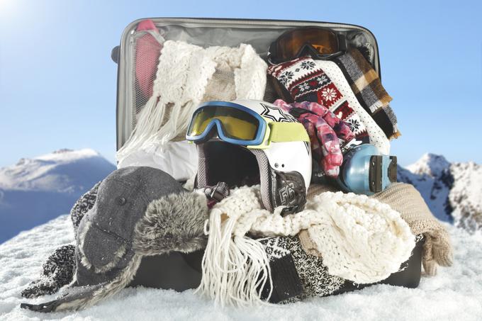 kovček, potovalka | Foto: Shutterstock