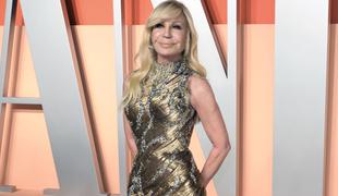 Donatella Versace se umika