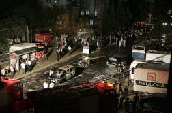 V terorističnem napadu v Turčiji umrlo osem ljudi
