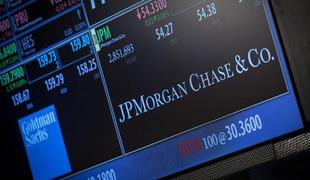 Banka JP Morgan Chase bo plačala še 5,1 milijarde dolarjev odškodnine
