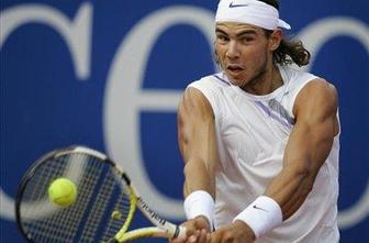 V Monte Carlu Nadal proti Federerju