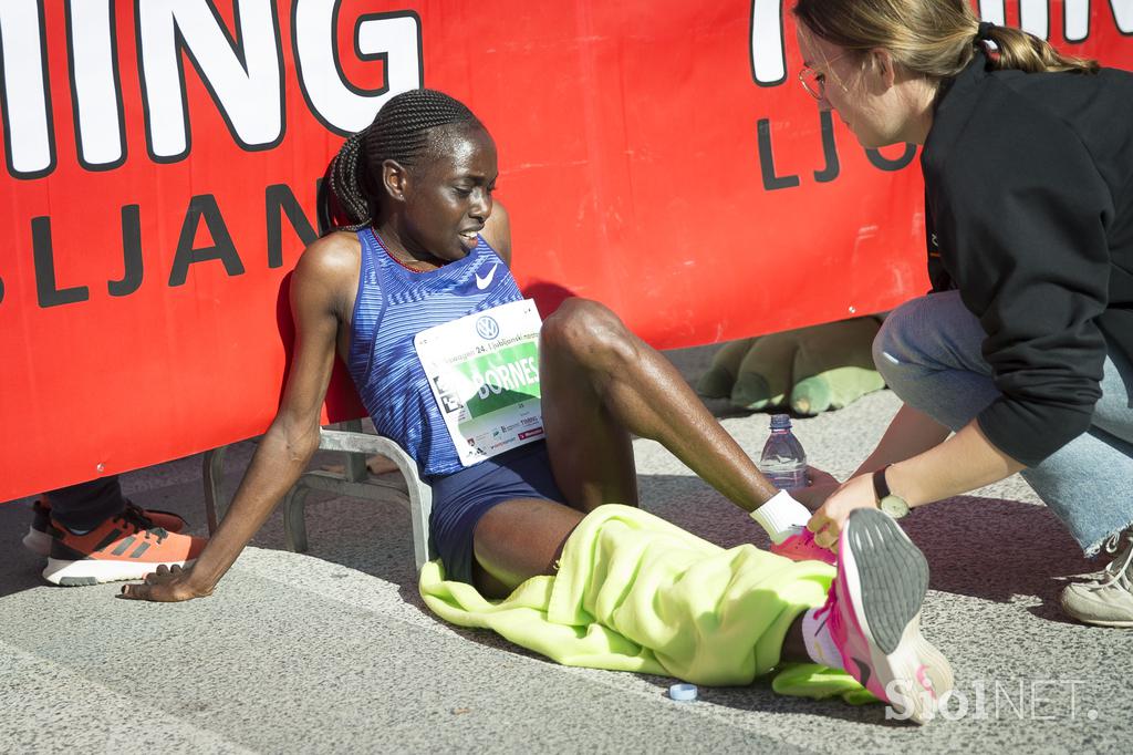 24. Ljubljanski maraton (Ana Kovač)