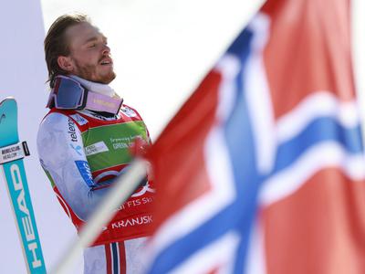 Vodilni Norvežan pod pritiskom, prežijo Braathen, Noel in Kristoffersen