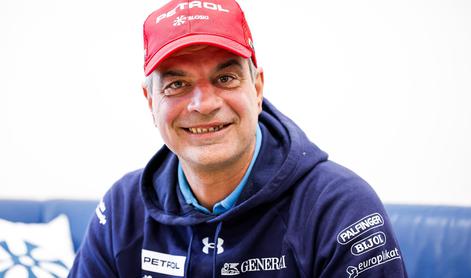 Aleš Brezavšček: Kot trener me je ves čas po malem strah