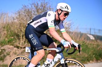 Rory Townsend presenetil šprinterje v Hamburgu