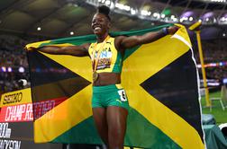 Jamajška zvezdnica odpovedala olimpijski nastop