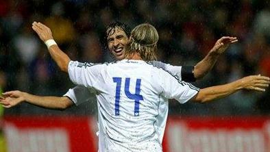 Marca: Raul k Schalkeju, Guti pa v Besiktas