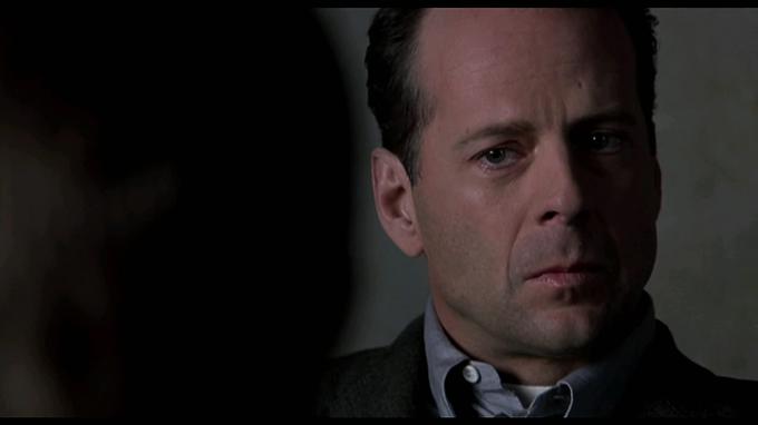 Dr. Malcolm Crowe (Bruce Willis) | Foto: IMDb