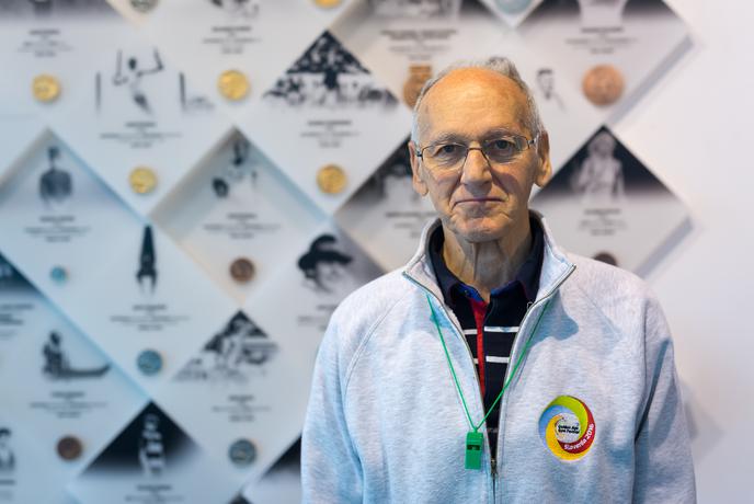 Dan edinega slovenskega športnika, ki mu je na OI uspelo kaj takega #ndd