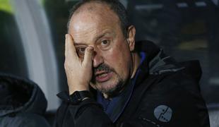 Everton odpustil slovitega španskega trenerja