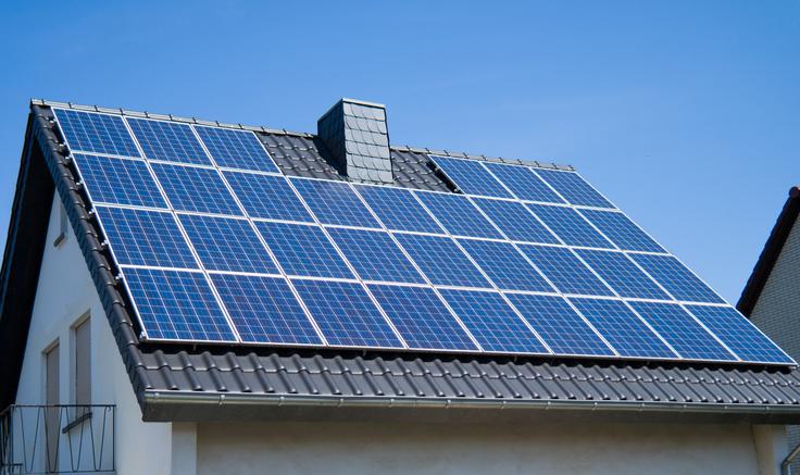 sončna elektrarna | Foto: Shutterstock