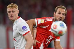 V živo: Bayern za uvod gosti Leipzig