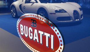 Bugatti prodal štiristotega veyrona: na voljo jih je še 50