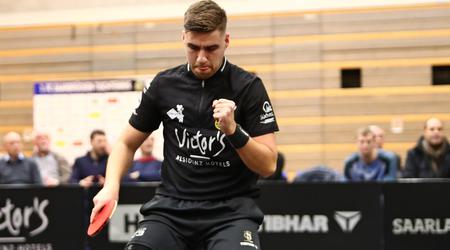 Jorgić še tretjič zapored z naslovom v ligi prvakov