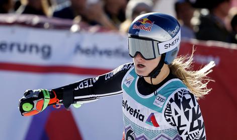 V živo: Novozelandka pred premierno superveleslalomsko zmago, Štuhec brez rezultata