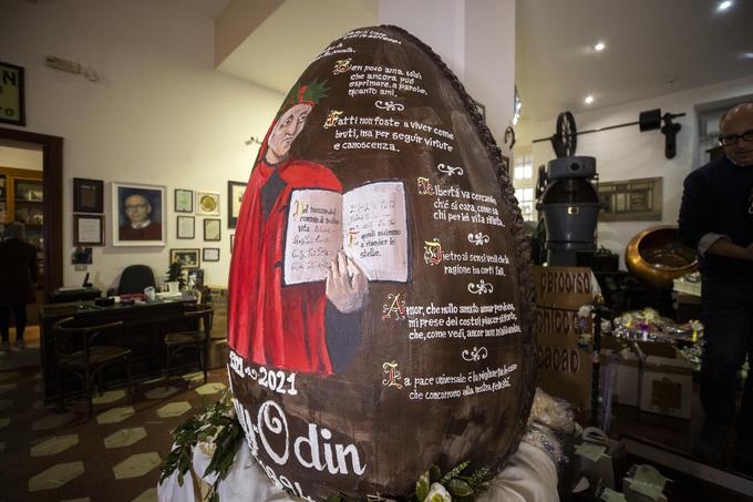 Največje čokoladno jajce | Foto: Cover Images