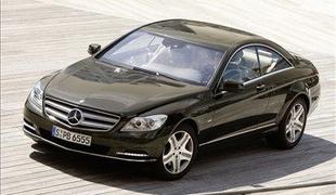 Mercedes-Benz CL