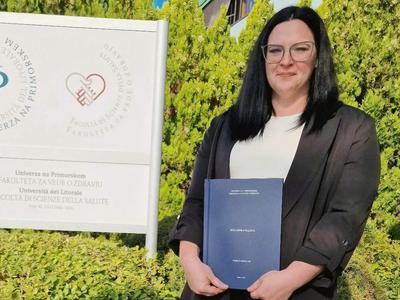 Mamica treh otrok izgubila 40 kilogramov: Končno sem postavila sebe na prvo mesto