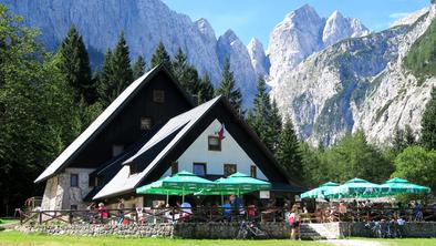 Planinski dom Tamar (1108 m)