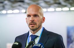 Novi šef UKC Ljubljana: Moja naloga ni, da zdravnikom razlagam, kako naj opravljajo svoje delo