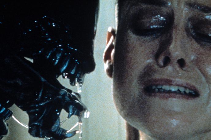 Alien | Sigourney Weaver v Osmem potniku 3 iz leta 1990. | Foto Guliverimage