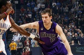 Sacramento tokrat zmagal, Udrih dosegel 12 točk