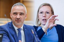 Kaj je ob primopredaji na ministrstvu zamolčala Mateja Čalušić?
