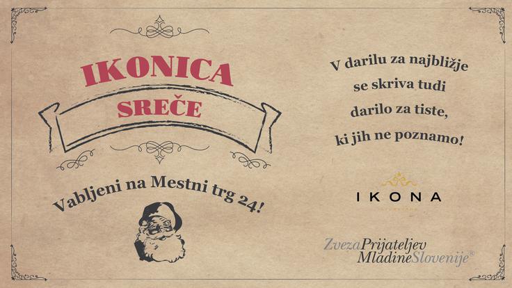 Ikona Ljubljana | Foto: 