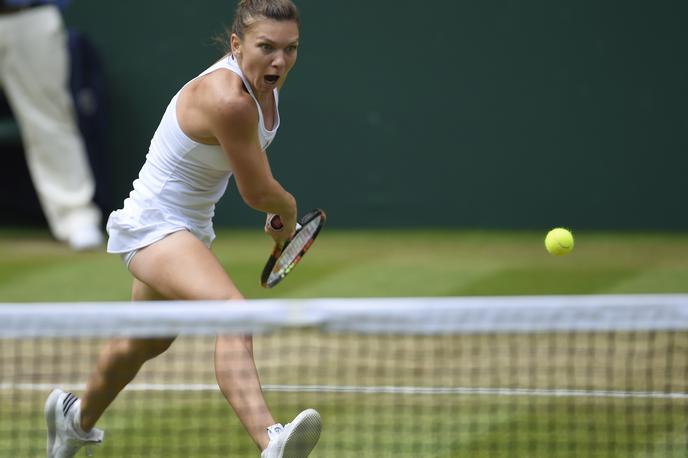 Simona Halep | Foto Reuters