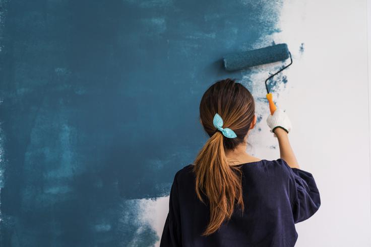 beljenje barvanje | Foto: Shutterstock