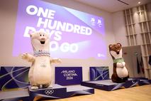 Milano Cortina 2026, maskoti Tina in Milo