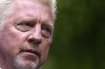 Boris Becker o novih razkritjih v zaporu