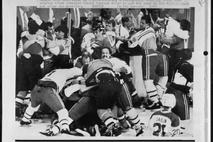 Montreal Canadiens : Philadelphia Flyers, 1987