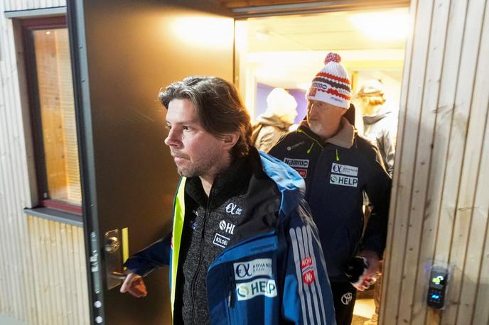 Magnus Brevik Jan-Erik Aalbu | Magnus Brevig se je dokončno poslovil z mesta glavnega trenerja norveške skakalne reprezentance. | Foto Reuters
