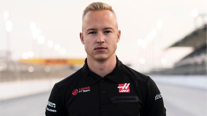 Mazepin nikakor ni le “sin” bogatega očeta. Bil je svetovni podprvak v kartingu, pred tremi leti zelo uspešen v seriji GP3, lani tudi v formuli 2. Predlani je imel ob krstni sezoni v formuli 2 precej težav s privajanjem, letos ga podobna naloga čaka v formuli ena. | Foto: Uralkali Haas F1