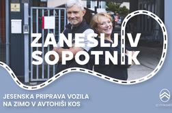 Jesenska priprava vozila na zimo