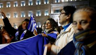 V Atenah novi protesti, policija prijela 133 ljudi