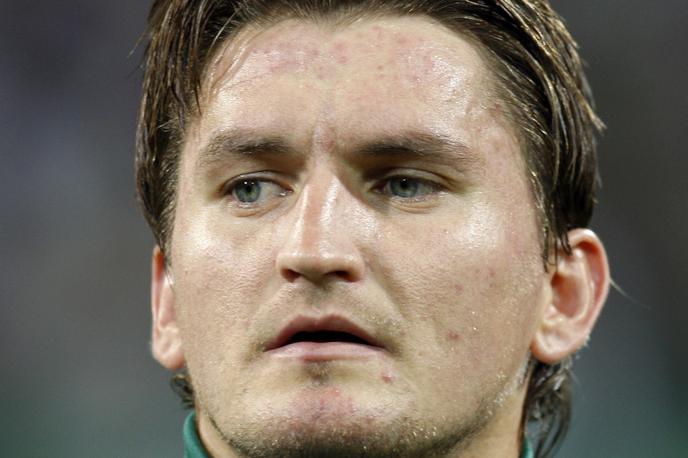 Andraž Kirm | Andraž Kirm je za slovensko člansko reprezentanco zbral 71 nastopov, dosegel šest zadetkov in bil član udarne enajsterice na SP 2010, kjer je nastopal pod vodstvom Matjaža Keka. | Foto Guliverimage