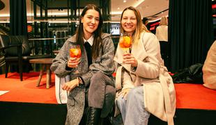 Pevka Iris Ošlaj po ločitvi spet našla srečo v ljubezni