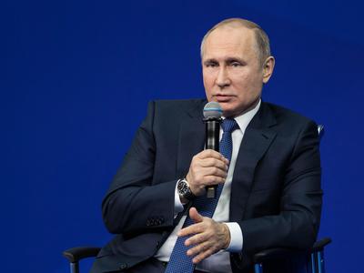 "Vladimir Putin je zdaj pripravljen na pogajanja z Evropo"