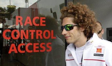 Pedrosa: Simoncelli mi je uničil prvenstvo!