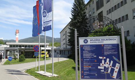 V slovenjgraški bolnišnici bodo ponovili razpis za direktorja