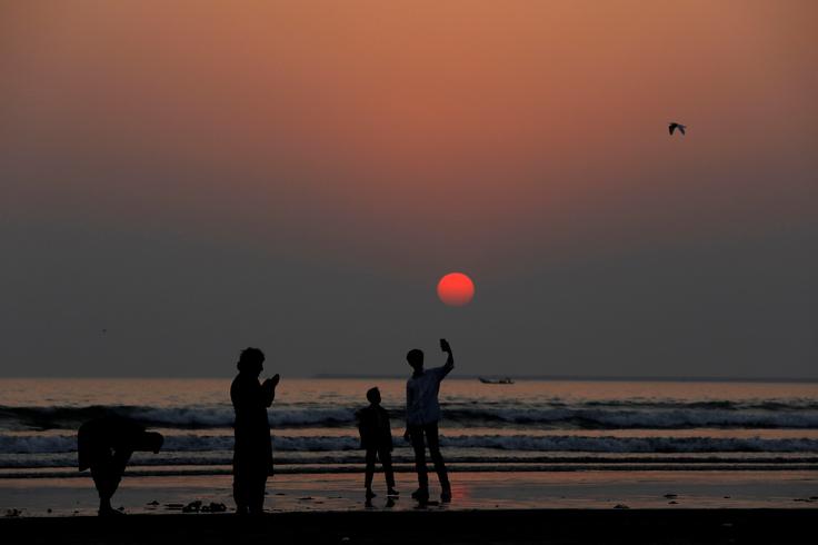 Karači, Pakistan | Foto: Reuters