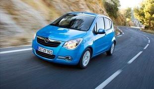 Nova generacija Opel Agile