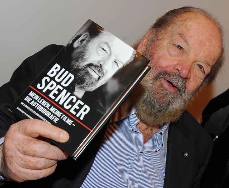 Leta 2010 je izdal prvo avtobiografijo, njen nemški prevod je bil seveda uspešnica. | Foto: Guliverimage