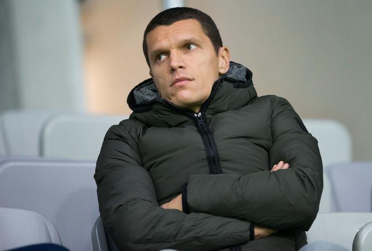 Darijan Matić NK Olimpija Darijan Matić | Foto: Vid Ponikvar/Sportida