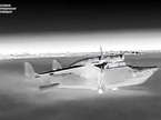 Čajka be-12 napad