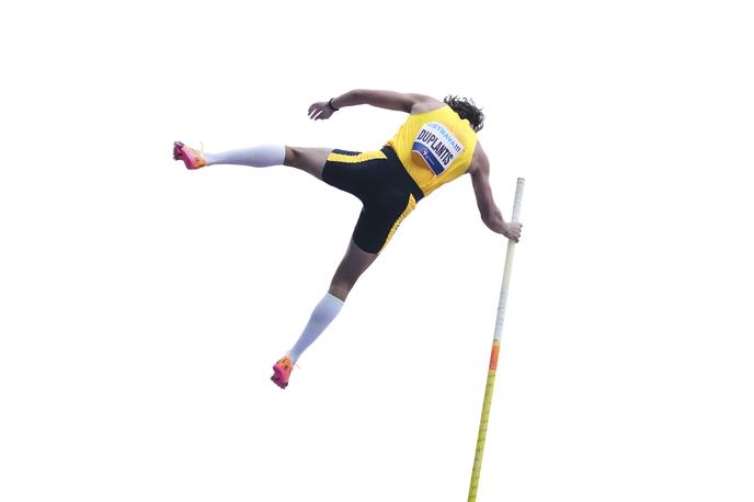 Armand Duplantis | Armand Duplantis je v Budimpešti preskočil 6 metrov in 29 centimetrov. | Foto Guliverimage